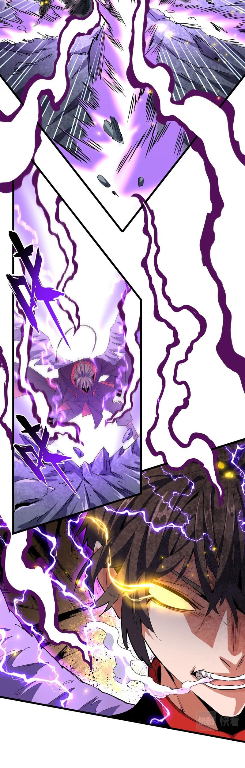 Magic Emperor Chapter 344 Gambar 30