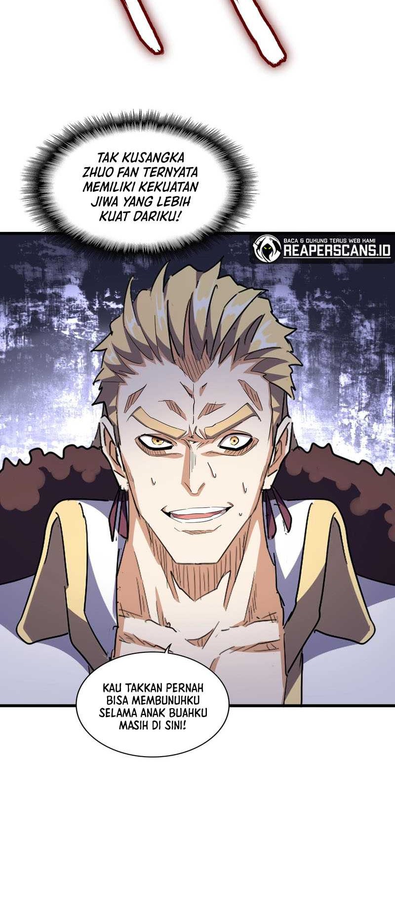 Magic Emperor Chapter 343 Gambar 35