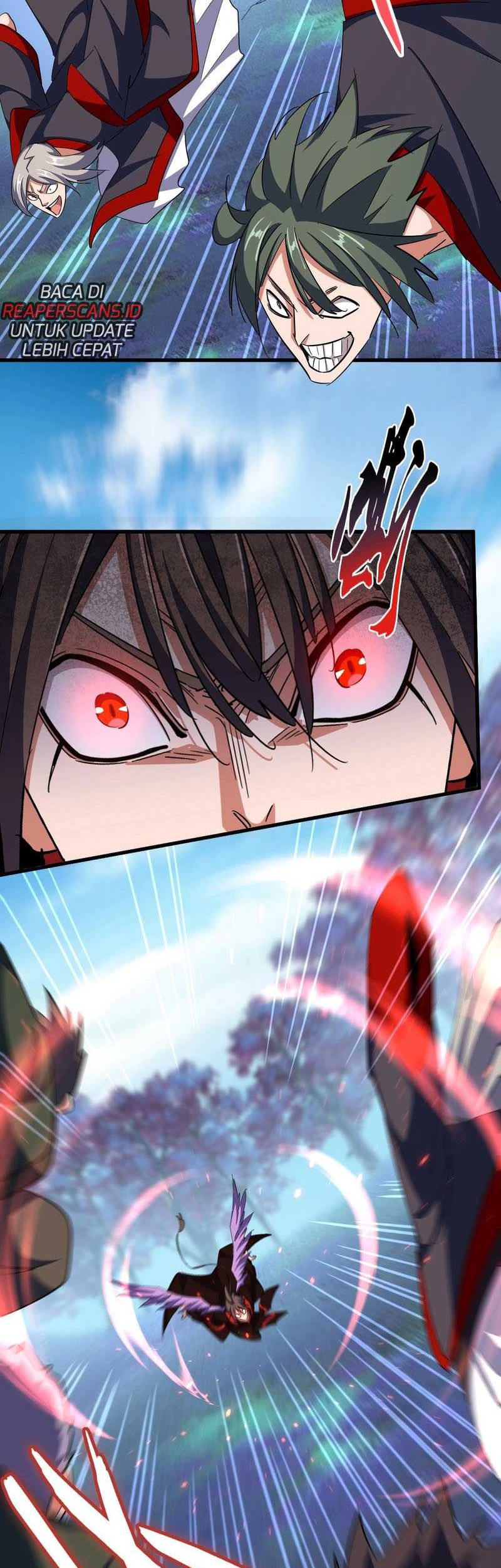 Magic Emperor Chapter 343 Gambar 33