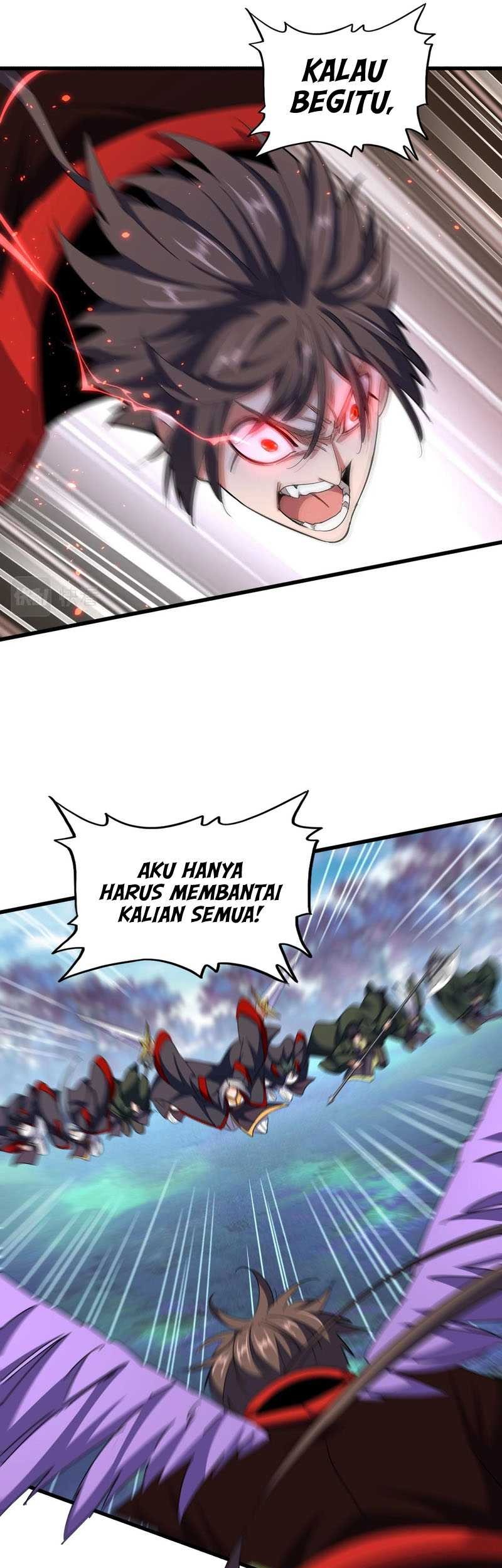 Magic Emperor Chapter 343 Gambar 36