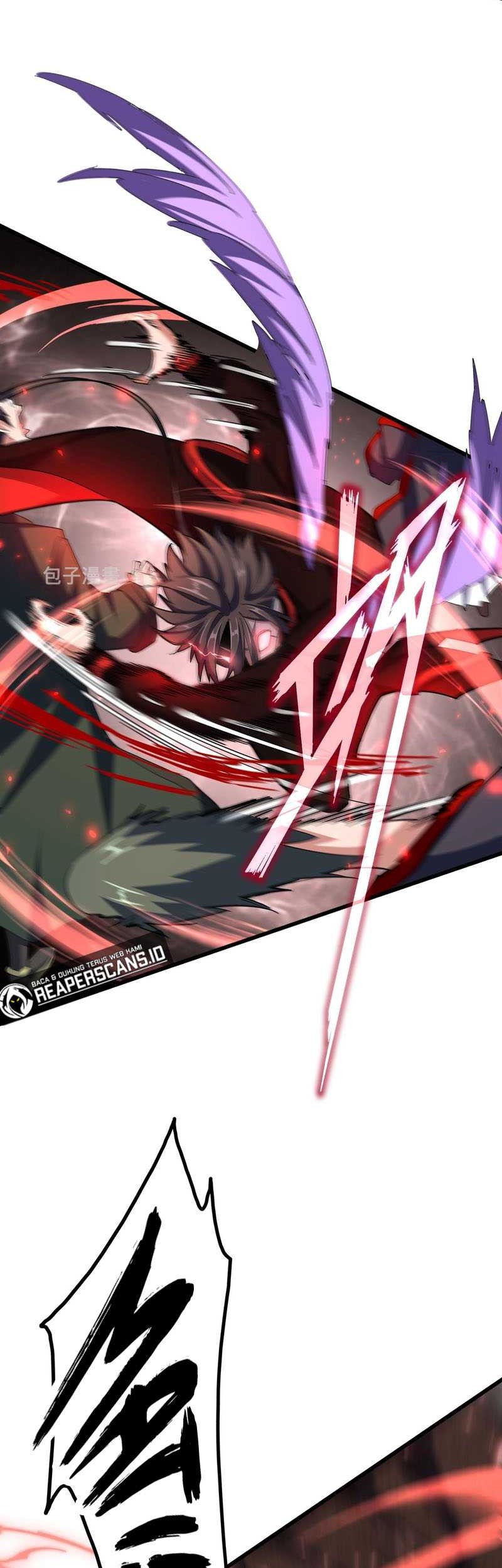 Magic Emperor Chapter 343 Gambar 38