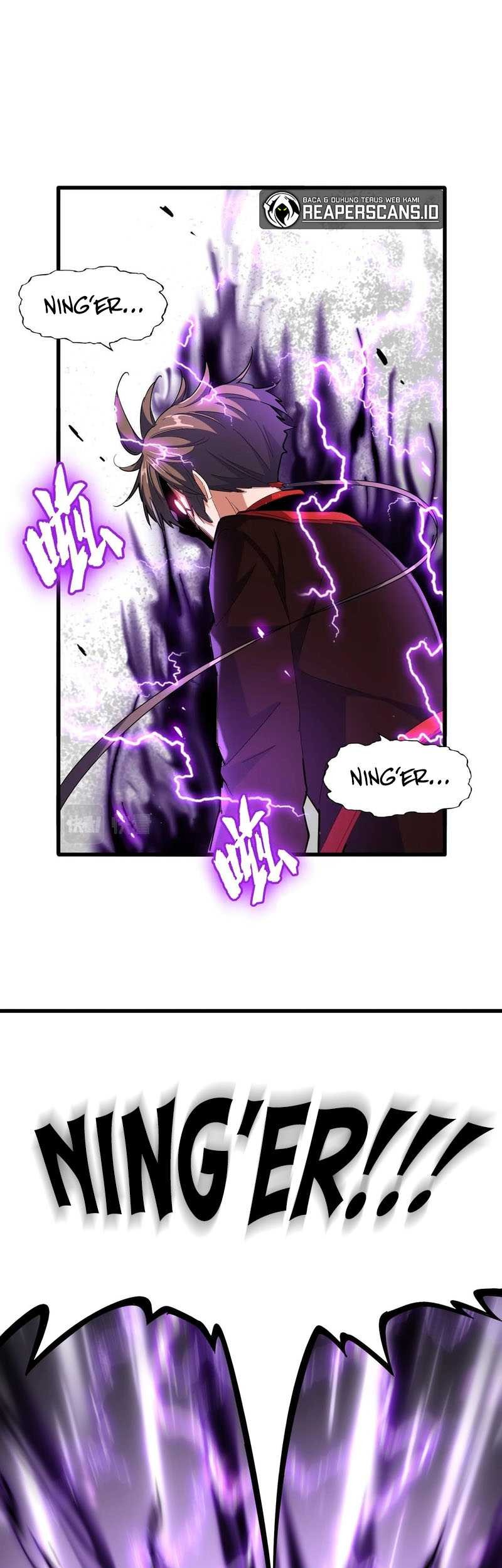 Manhua Magic Emperor Chapter 343 gambar nomor 2