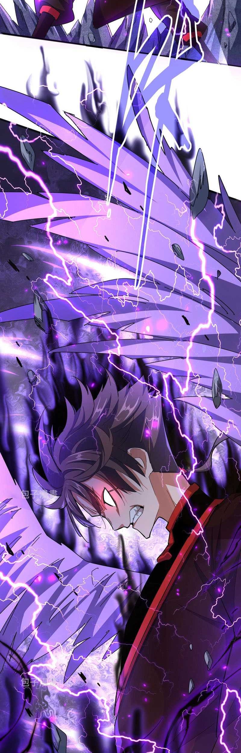 Magic Emperor Chapter 343 Gambar 6