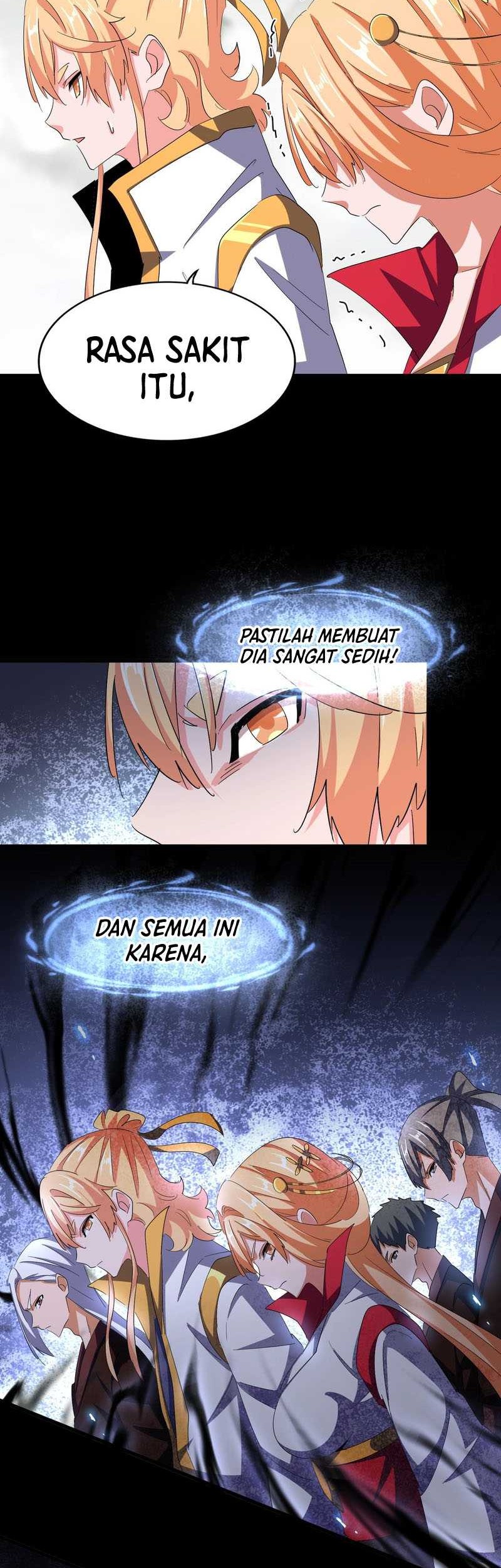 Magic Emperor Chapter 343 Gambar 10