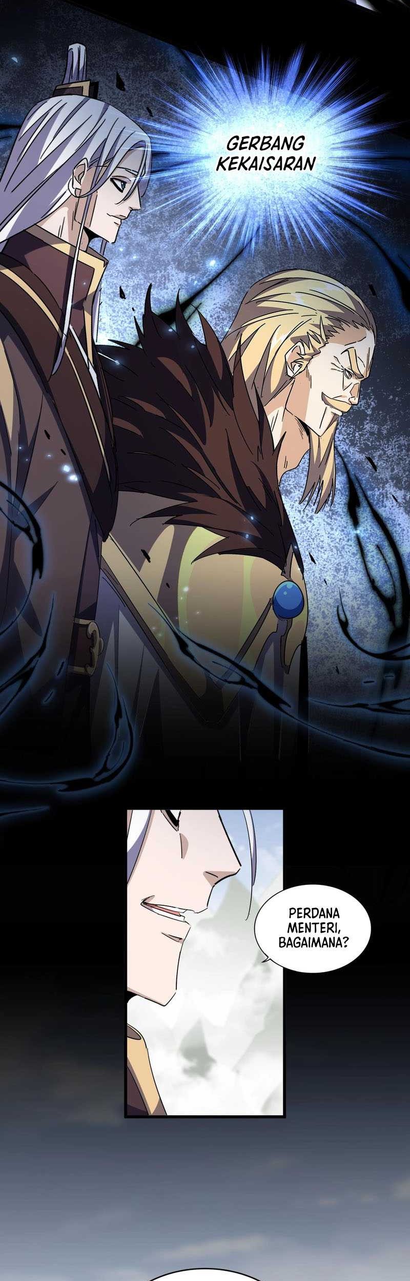 Magic Emperor Chapter 343 Gambar 11