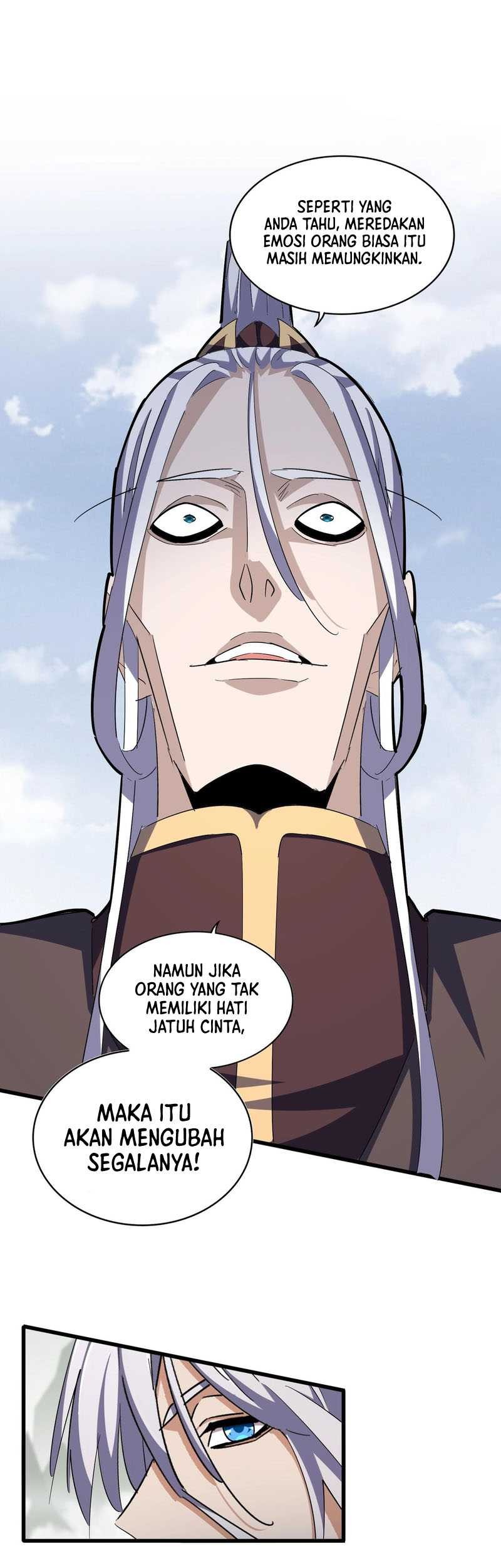 Magic Emperor Chapter 343 Gambar 13
