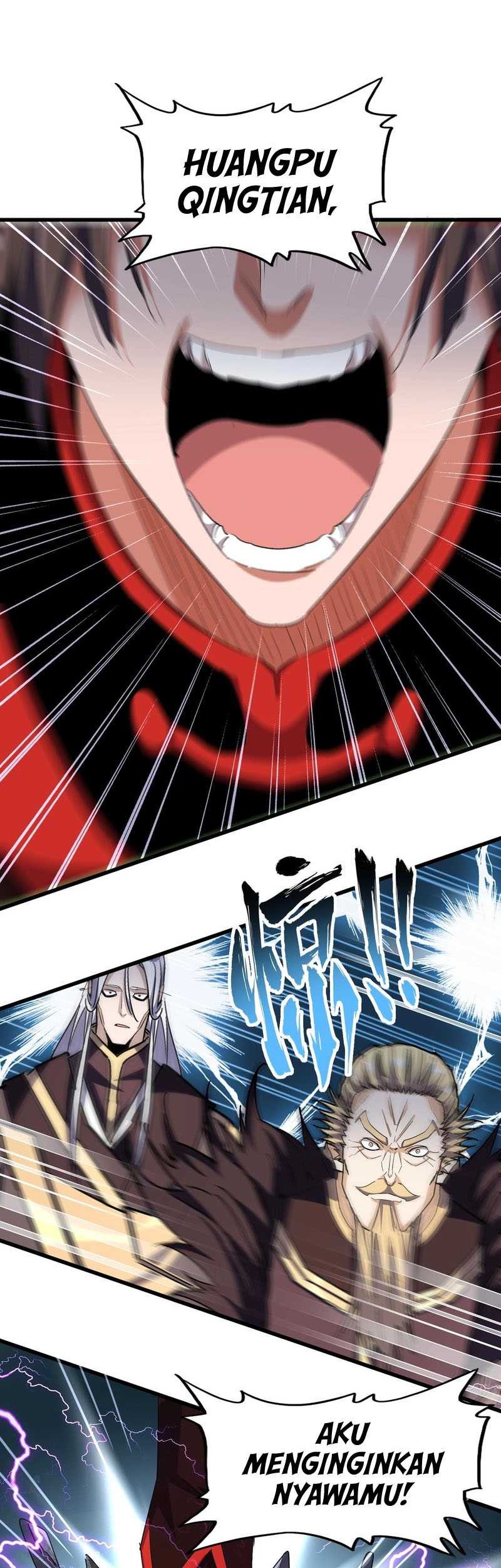 Magic Emperor Chapter 343 Gambar 14