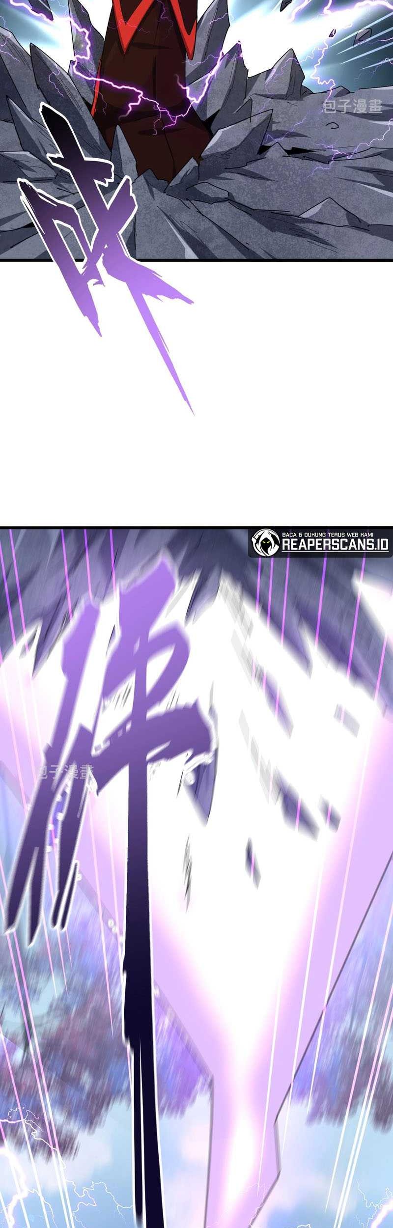 Magic Emperor Chapter 343 Gambar 15