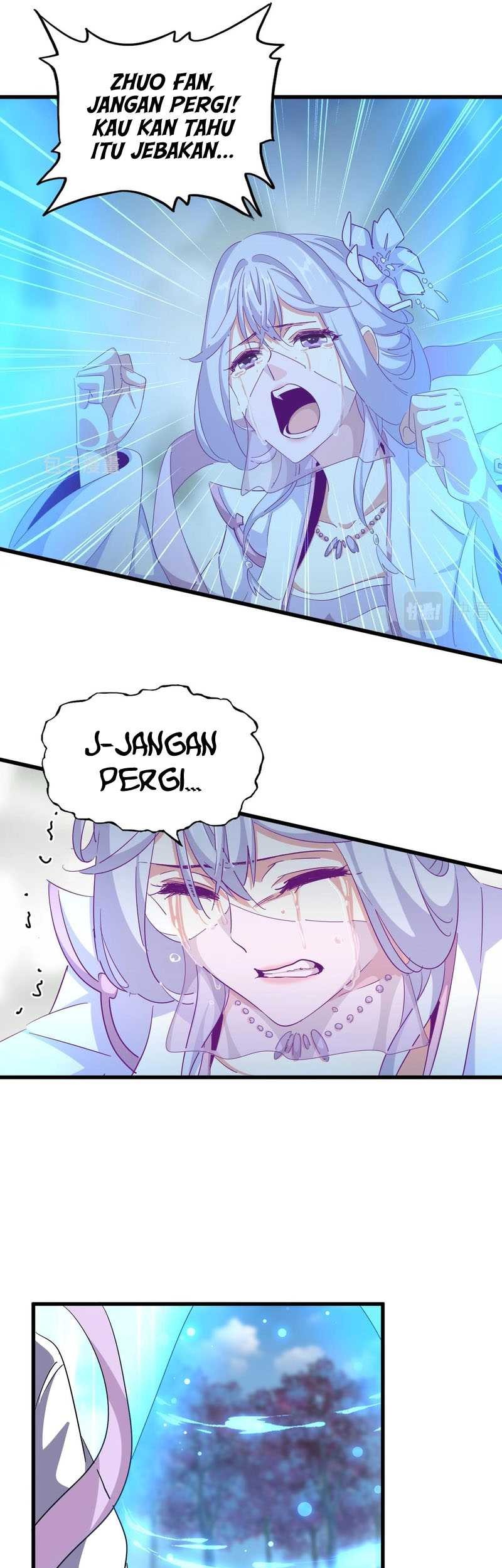 Magic Emperor Chapter 343 Gambar 17