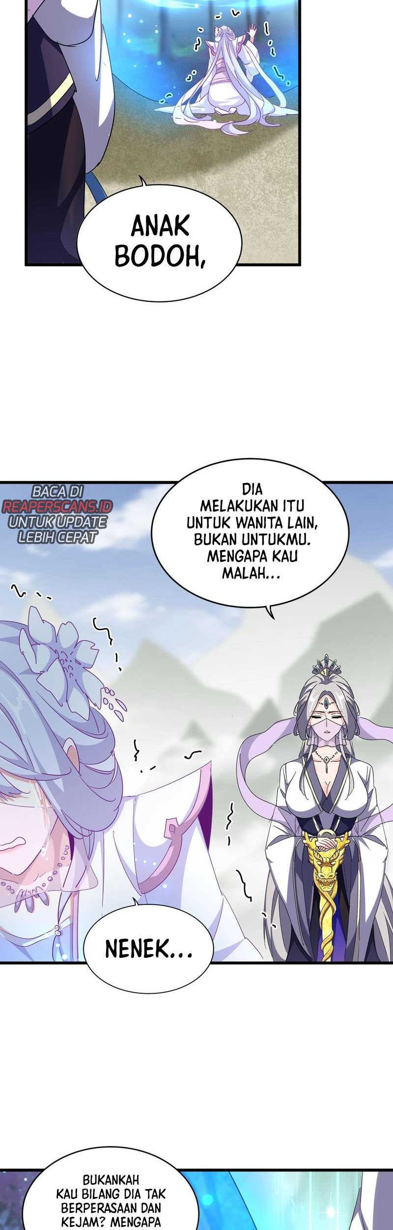 Magic Emperor Chapter 343 Gambar 18