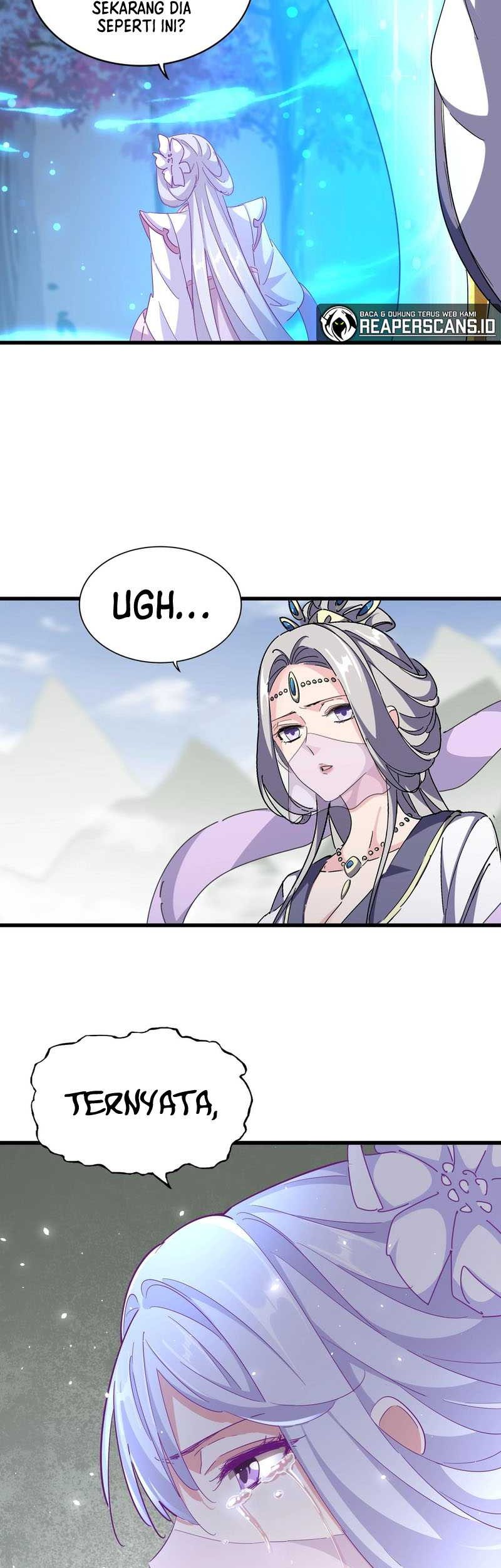 Magic Emperor Chapter 343 Gambar 19