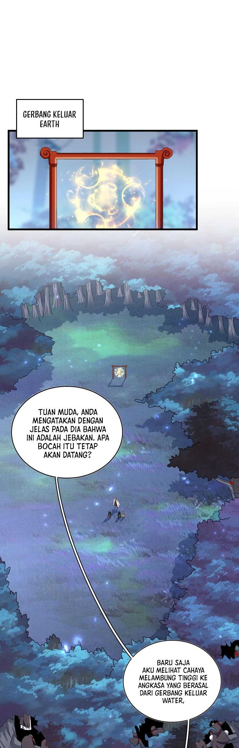 Magic Emperor Chapter 343 Gambar 23