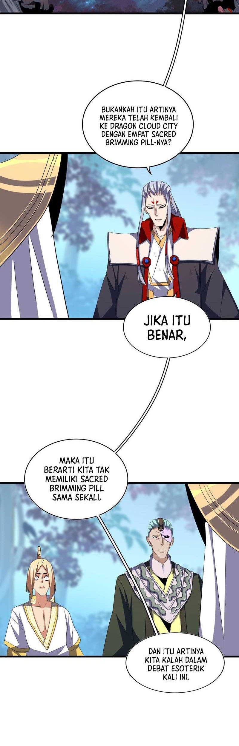 Magic Emperor Chapter 343 Gambar 24