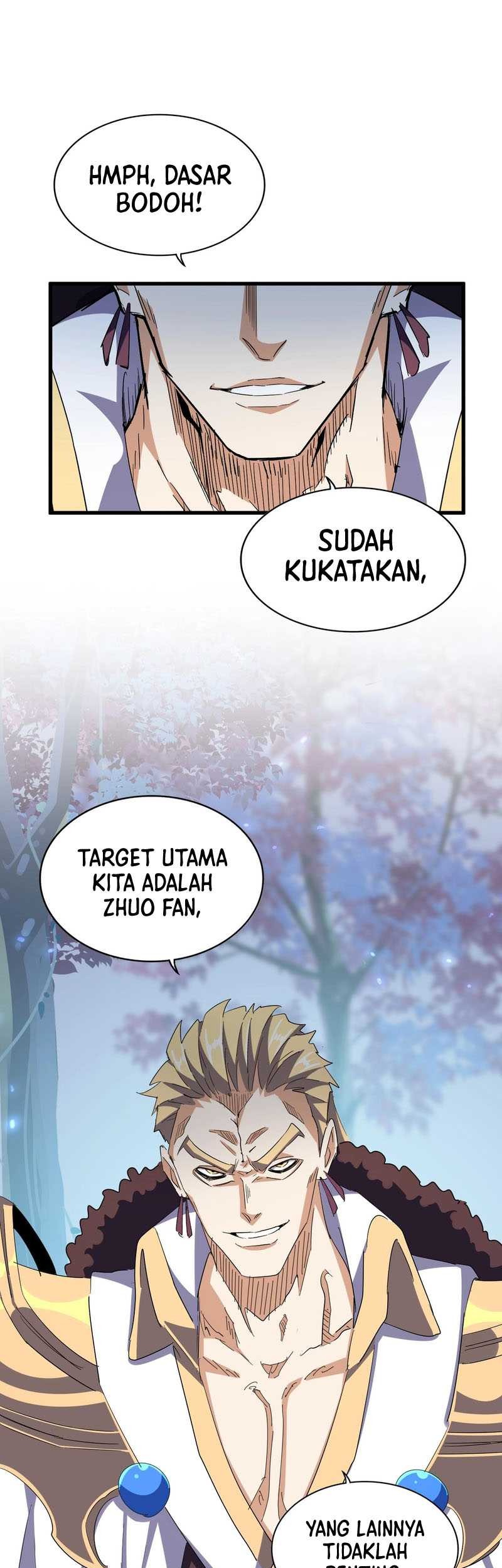 Magic Emperor Chapter 343 Gambar 25
