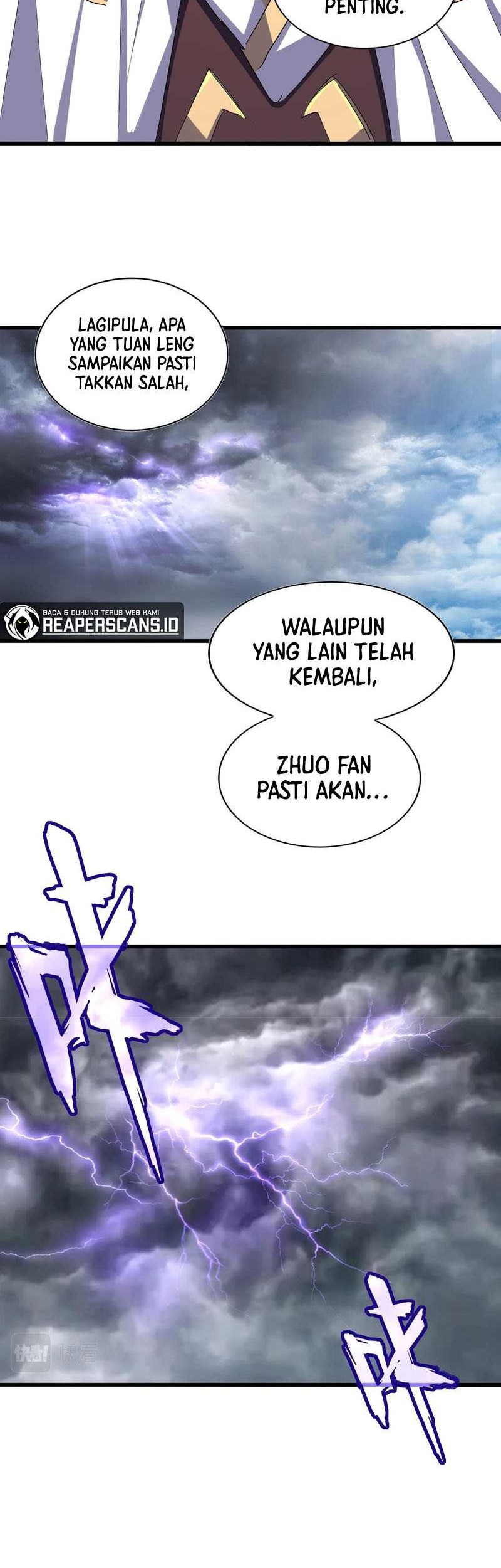 Magic Emperor Chapter 343 Gambar 26
