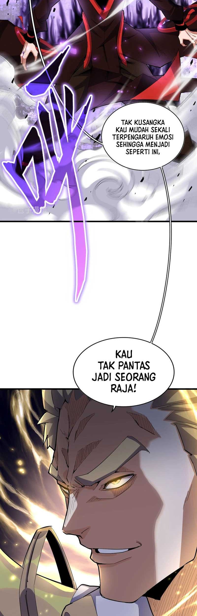 Magic Emperor Chapter 343 Gambar 29