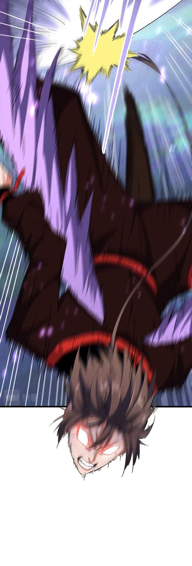 Magic Emperor Chapter 343 Gambar 31