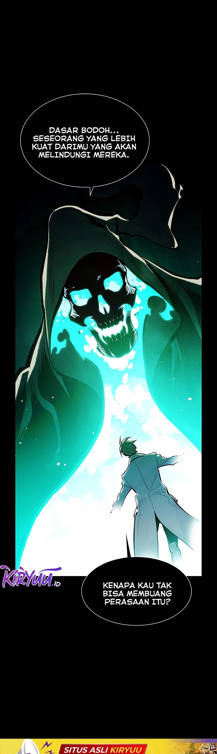 Alone Necromancer Chapter 70 Gambar 61