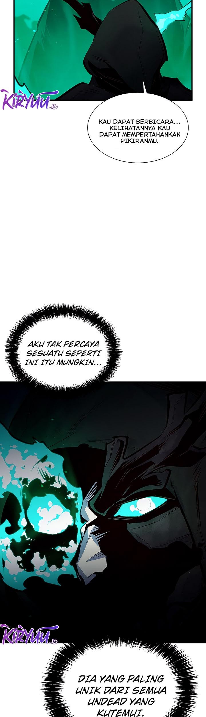 Alone Necromancer Chapter 70 Gambar 67