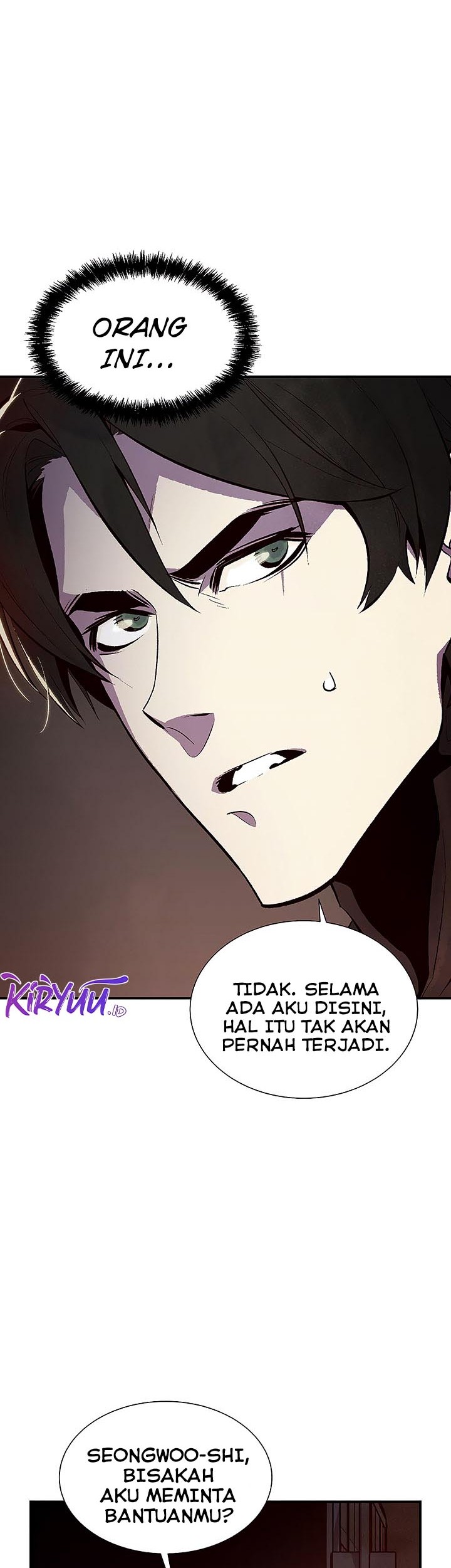 Alone Necromancer Chapter 70 Gambar 3