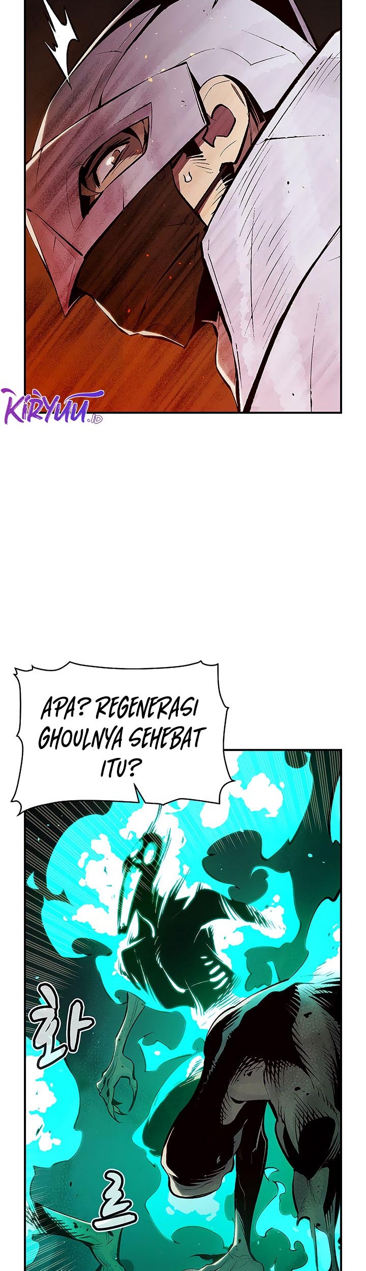 Alone Necromancer Chapter 70 Gambar 17