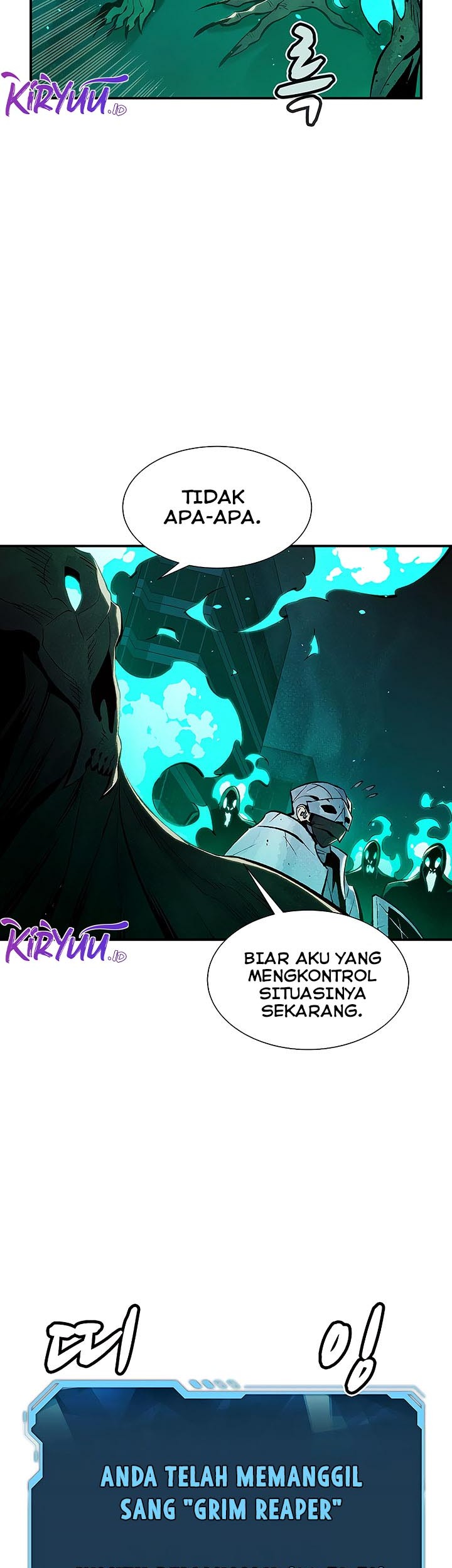 Alone Necromancer Chapter 70 Gambar 18