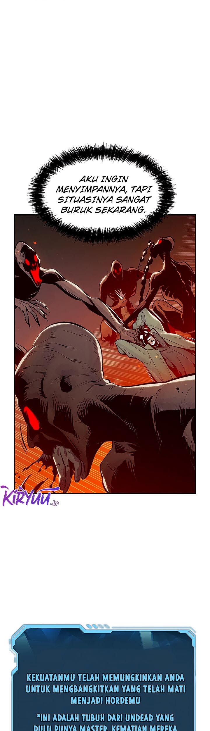 Alone Necromancer Chapter 70 Gambar 20