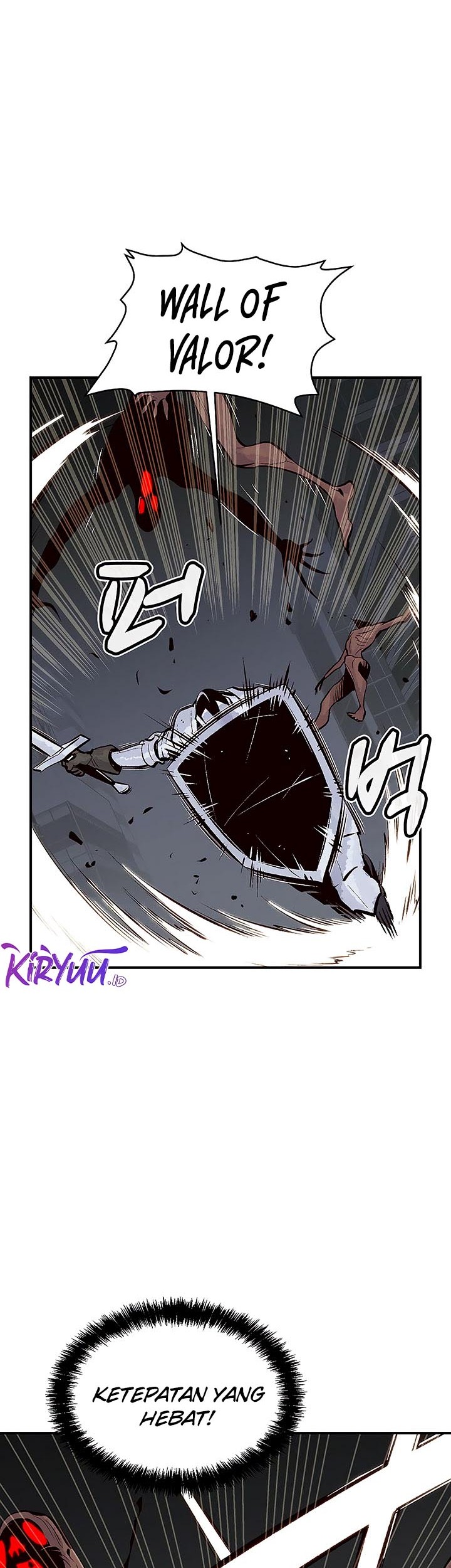 Alone Necromancer Chapter 70 Gambar 23