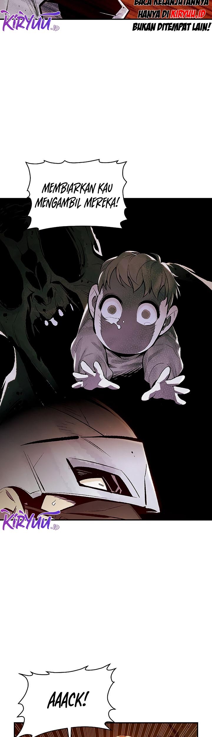 Alone Necromancer Chapter 70 Gambar 26