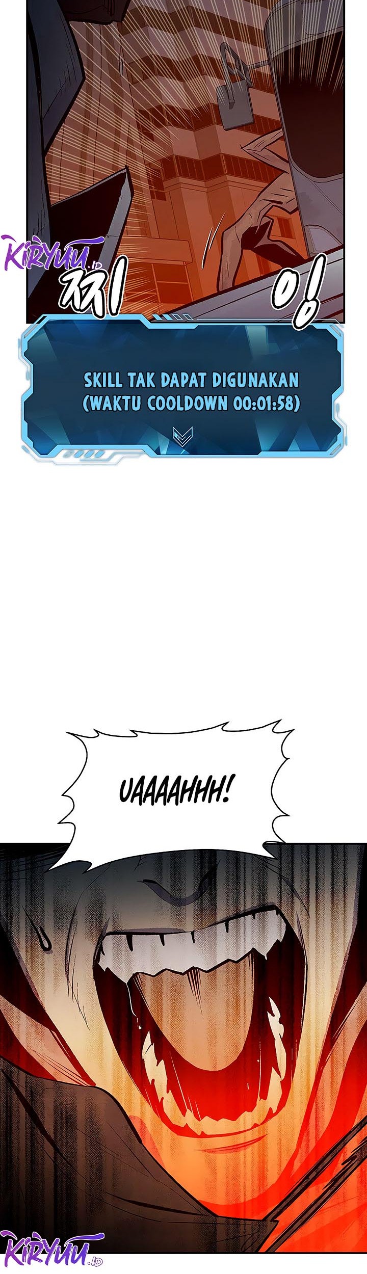 Alone Necromancer Chapter 70 Gambar 36