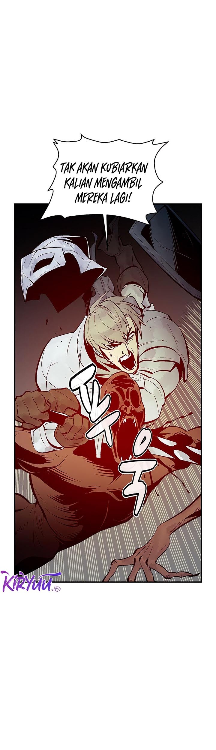 Alone Necromancer Chapter 70 Gambar 37