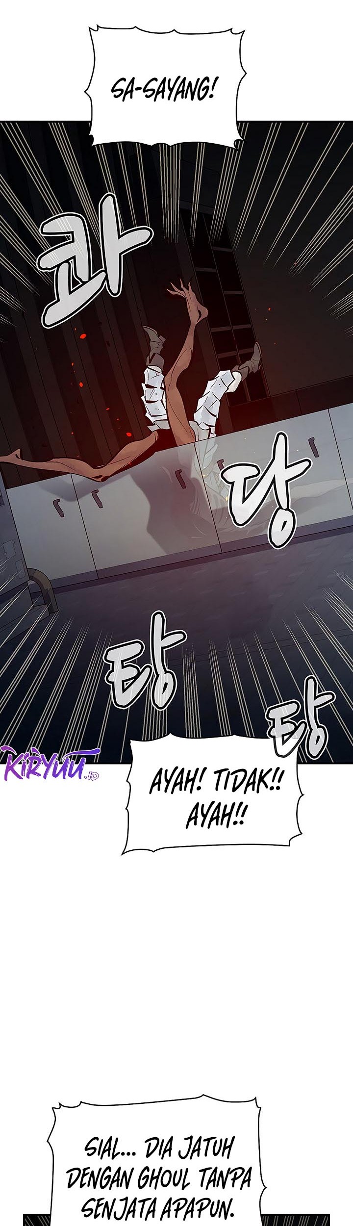 Alone Necromancer Chapter 70 Gambar 38