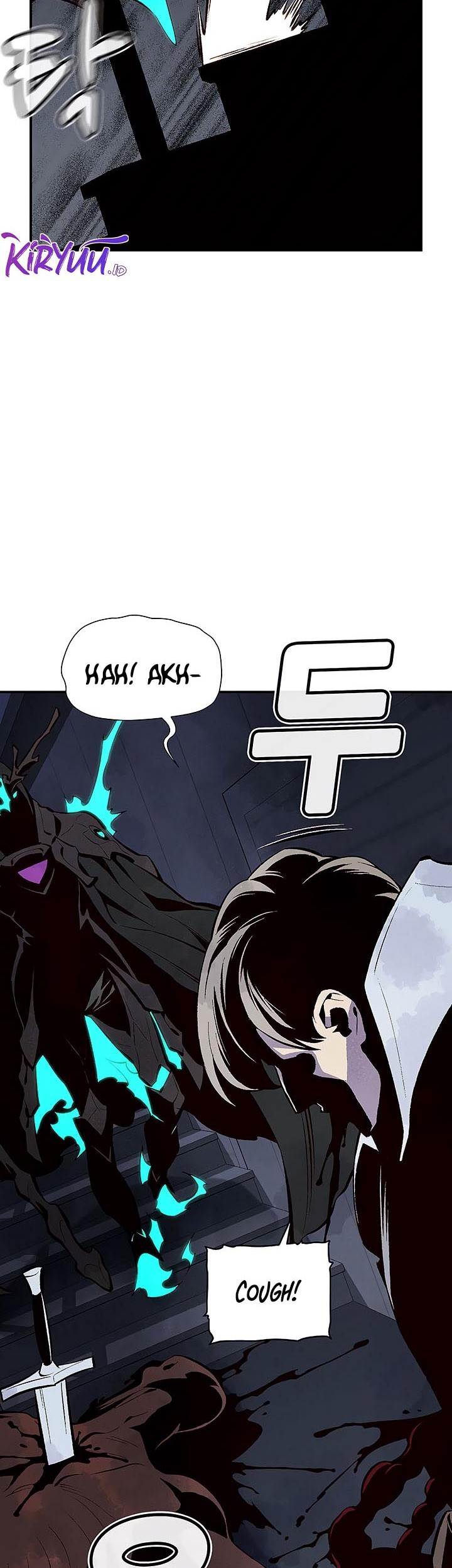 Alone Necromancer Chapter 70 Gambar 40