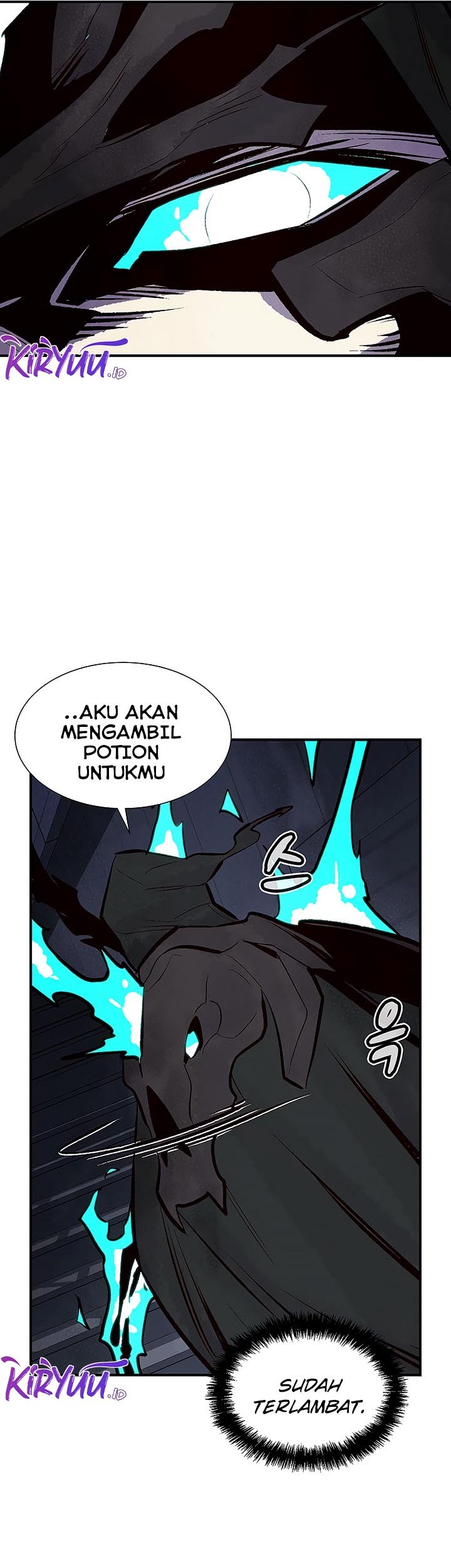 Alone Necromancer Chapter 70 Gambar 42