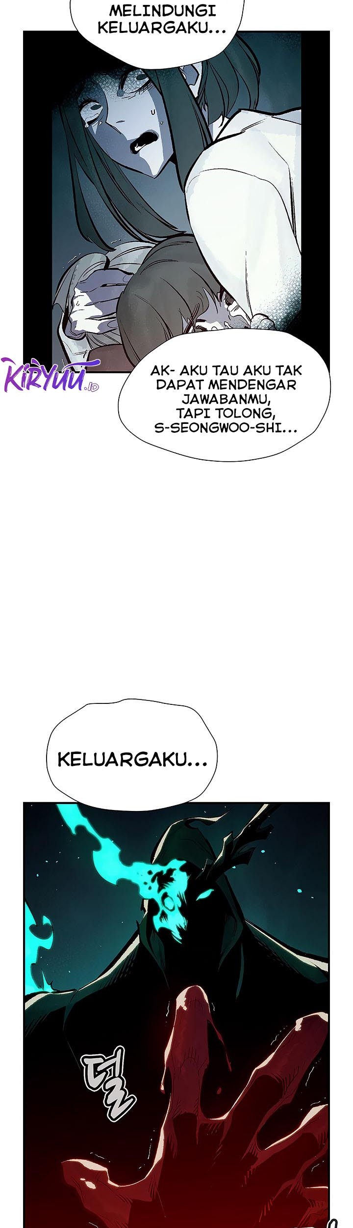 Alone Necromancer Chapter 70 Gambar 44