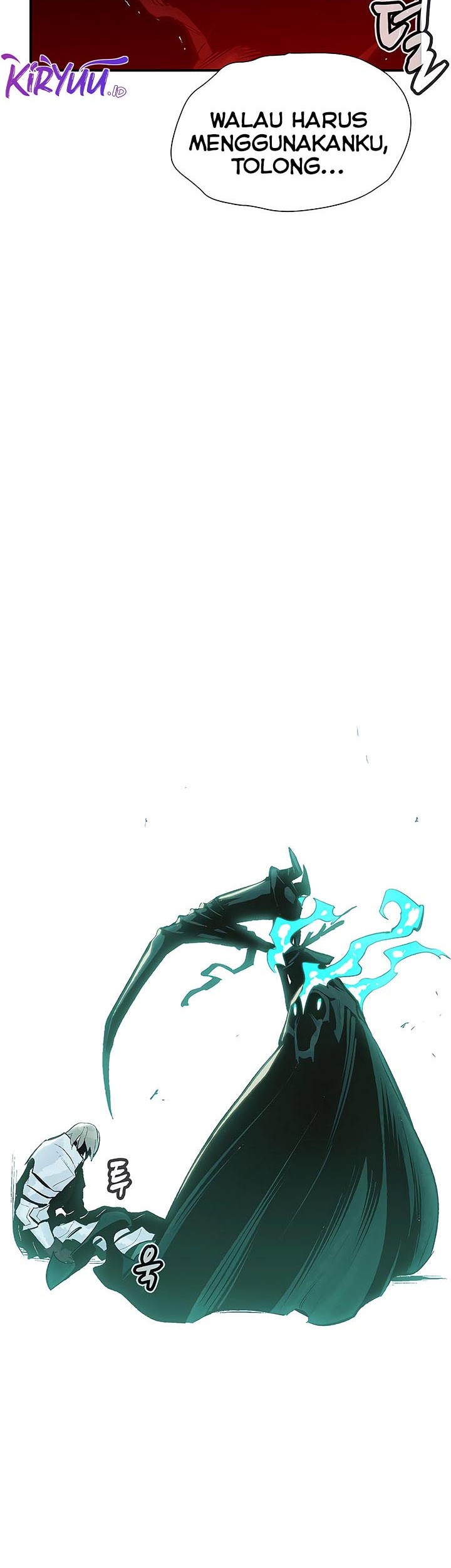 Alone Necromancer Chapter 70 Gambar 45