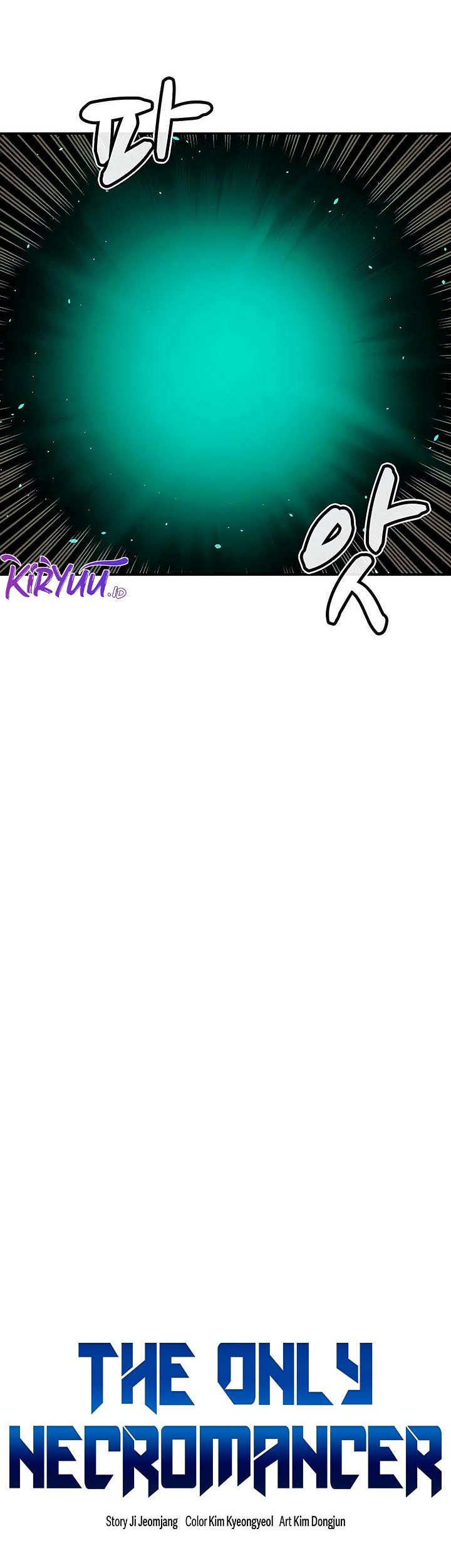 Alone Necromancer Chapter 70 Gambar 50