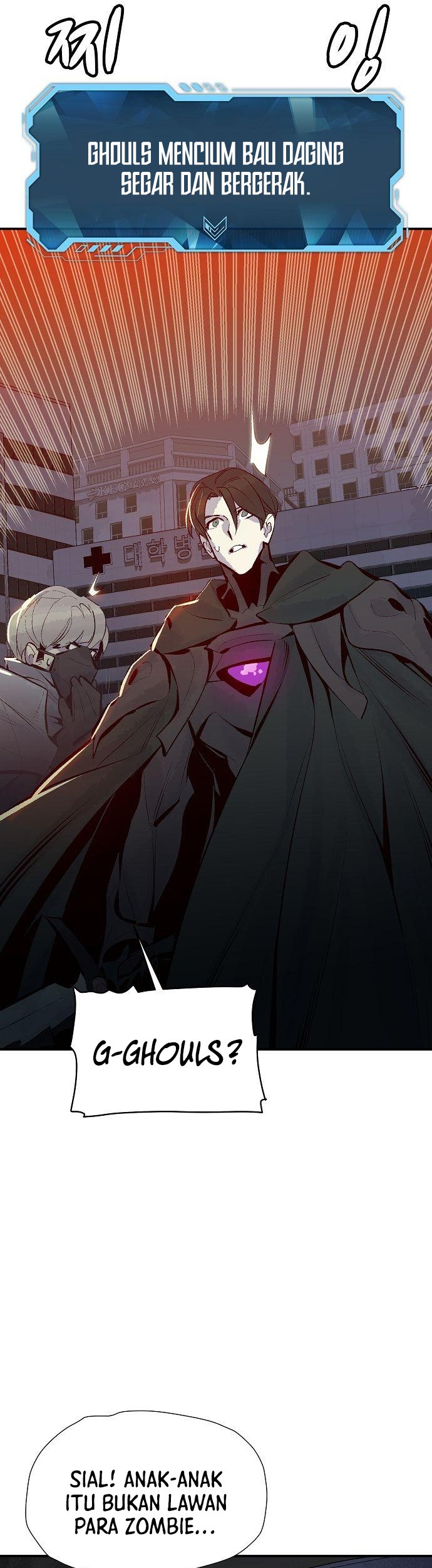 Alone Necromancer Chapter 69 Gambar 47