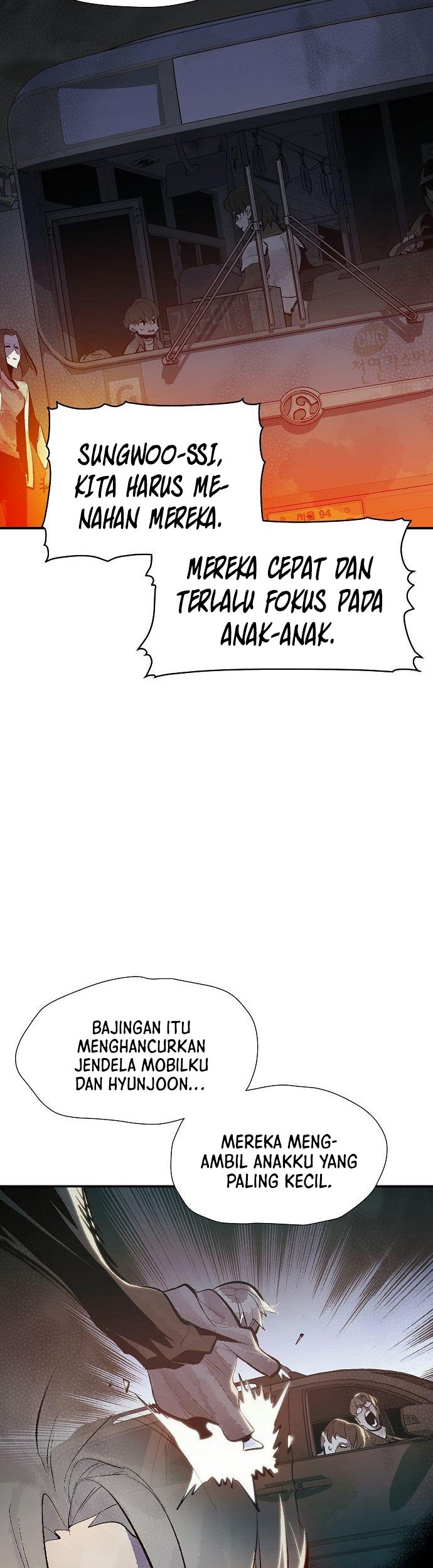 Alone Necromancer Chapter 69 Gambar 48