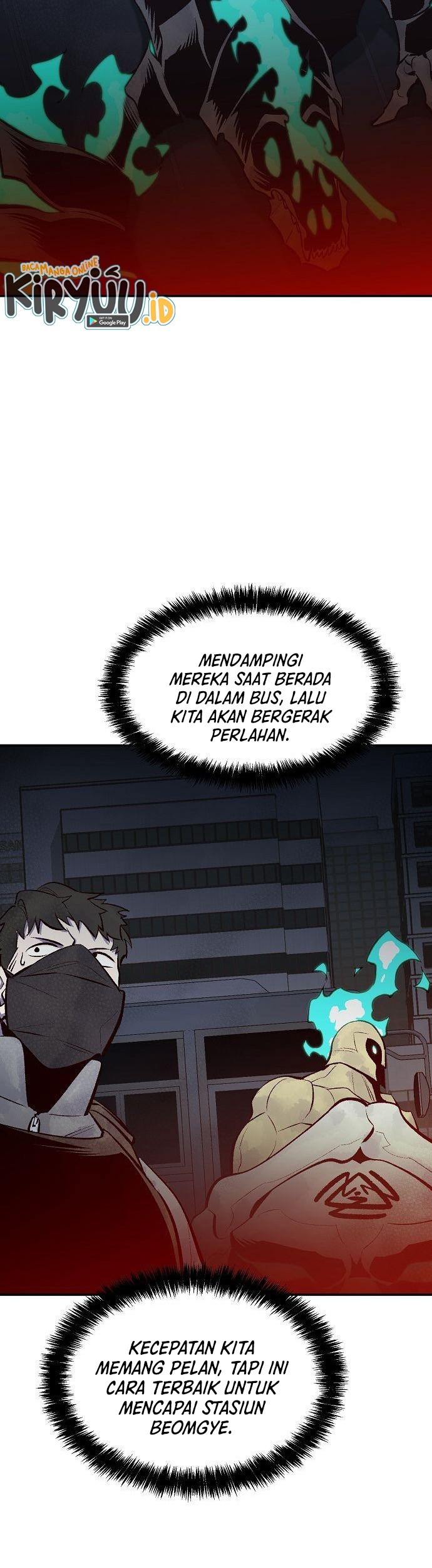 Alone Necromancer Chapter 69 Gambar 53