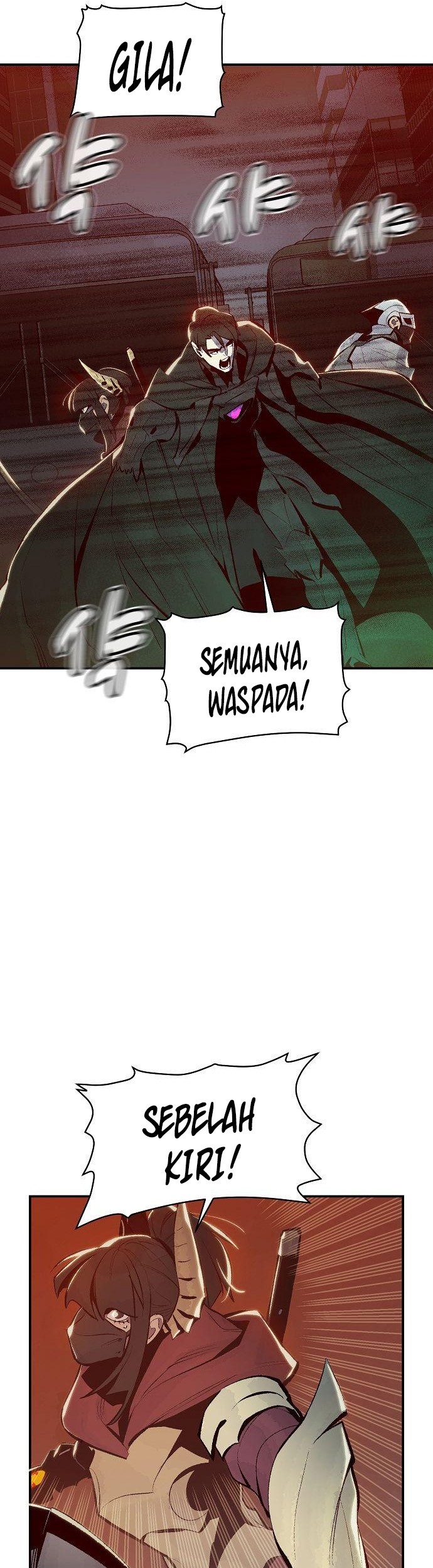 Alone Necromancer Chapter 69 Gambar 59