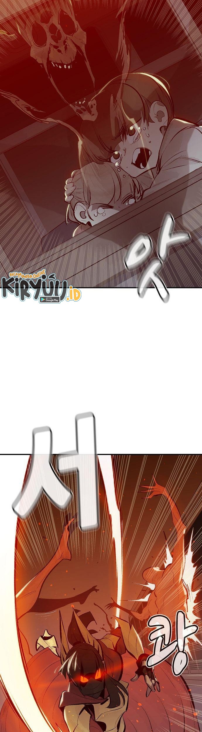 Alone Necromancer Chapter 69 Gambar 61