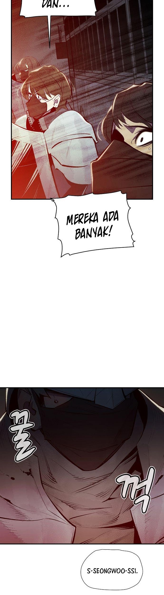 Alone Necromancer Chapter 69 Gambar 64