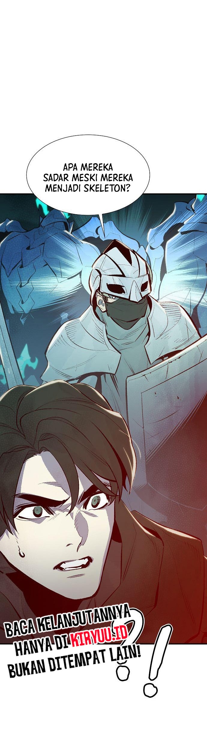 Alone Necromancer Chapter 69 Gambar 65