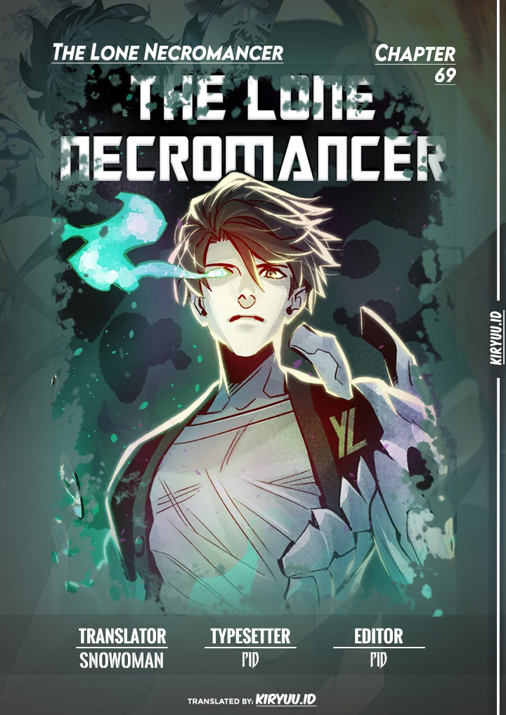 Komik Alone Necromancer Chapter 69 gambar nomor 1