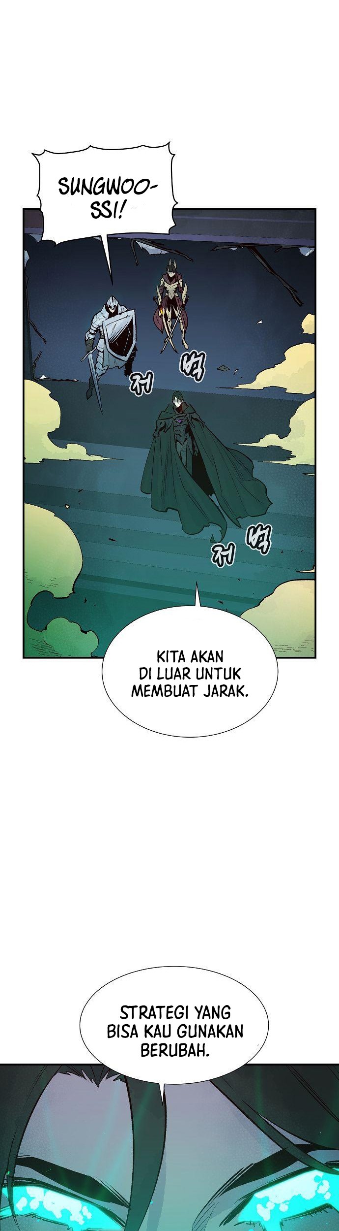 Alone Necromancer Chapter 69 Gambar 31