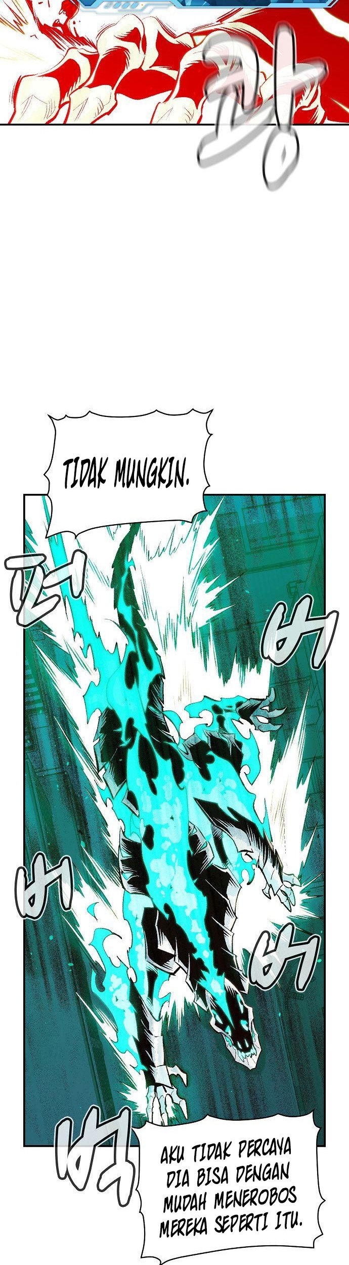 Alone Necromancer Chapter 69 Gambar 36