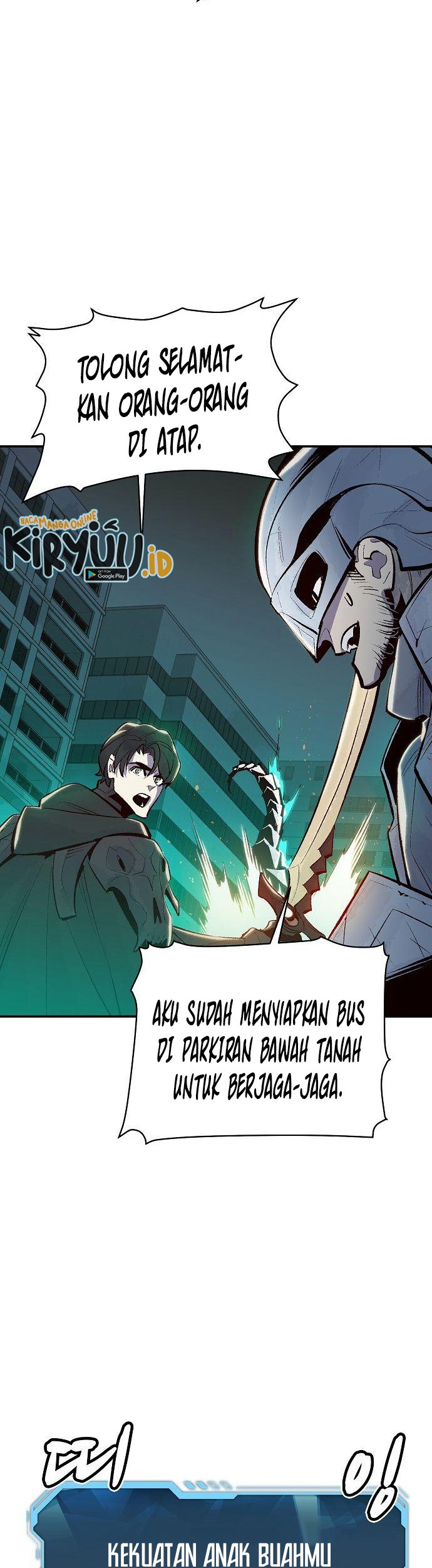 Alone Necromancer Chapter 69 Gambar 37