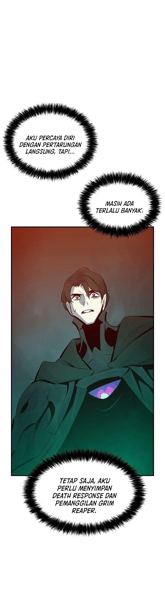 Alone Necromancer Chapter 69 Gambar 39