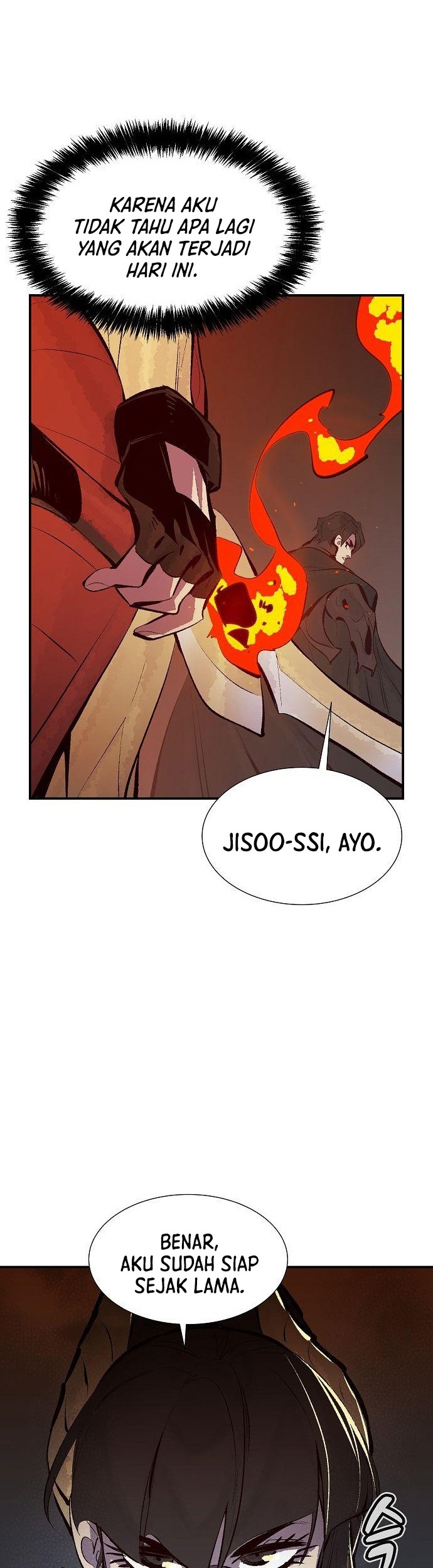 Alone Necromancer Chapter 69 Gambar 40